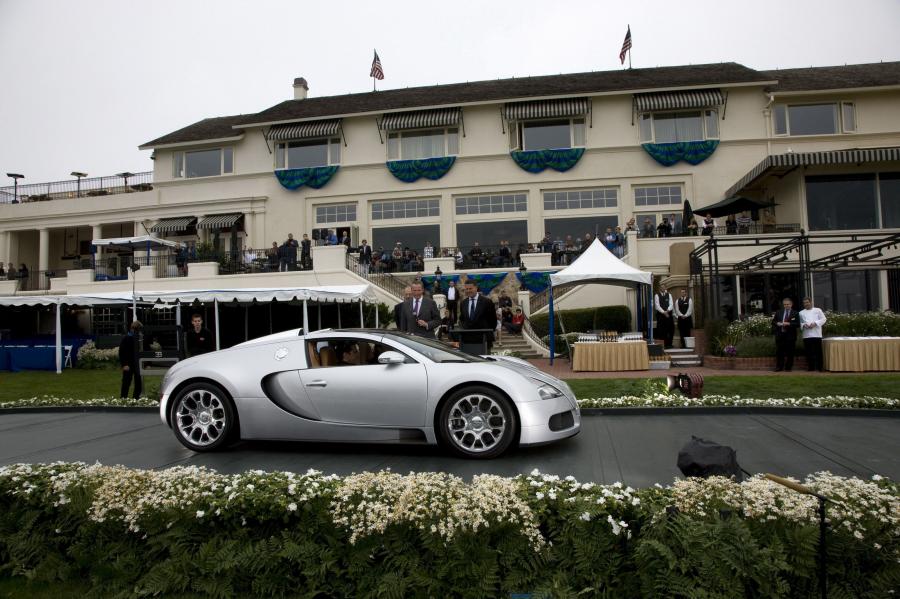  Bugatti Veyron 16.4 Grand Sport 2009 года  (фото 82 из 96)